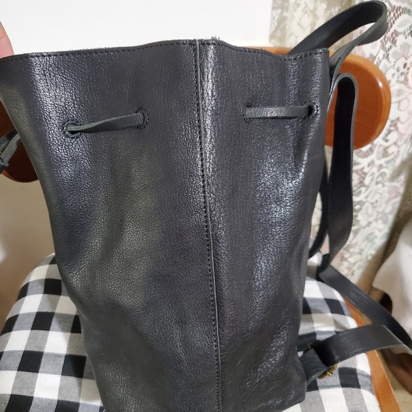 SOLD - Madewell Somerset Backpack - Picture 8 of 12